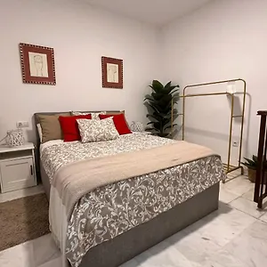 Elegant Duplex Isidoro Sevilla