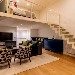 Luxury Loft En El Centro Sevilla